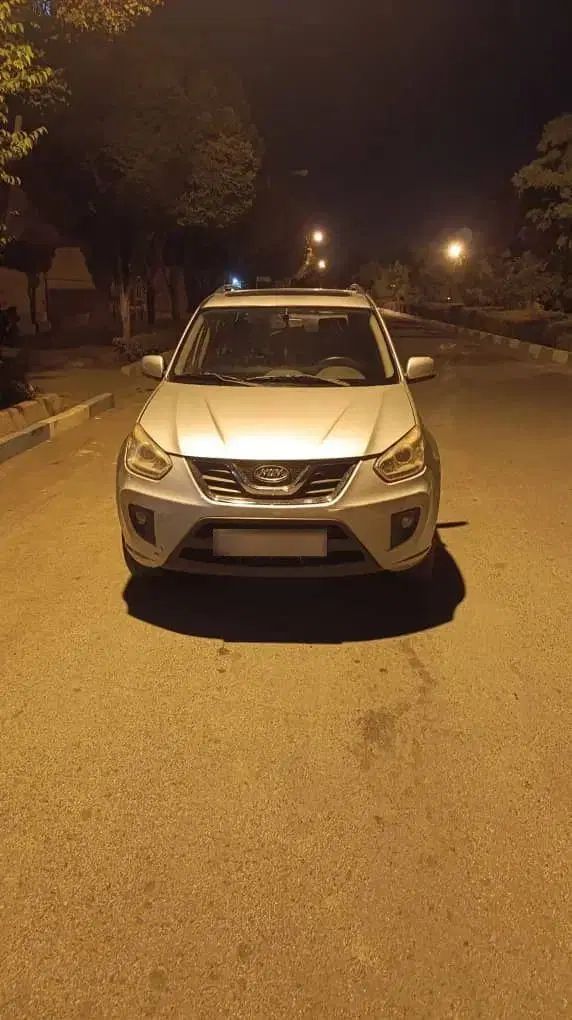 خودرو ام وی ام، X33 آگهی ann_20439248