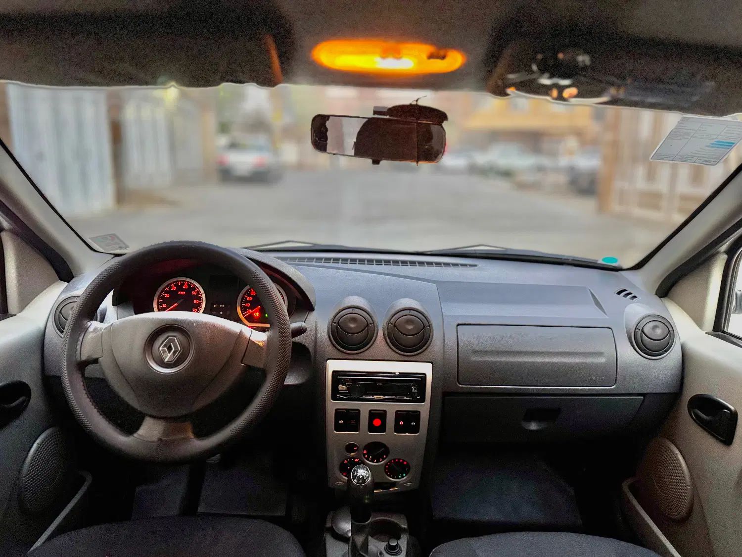 رنو تندر 90 E2 - 1395