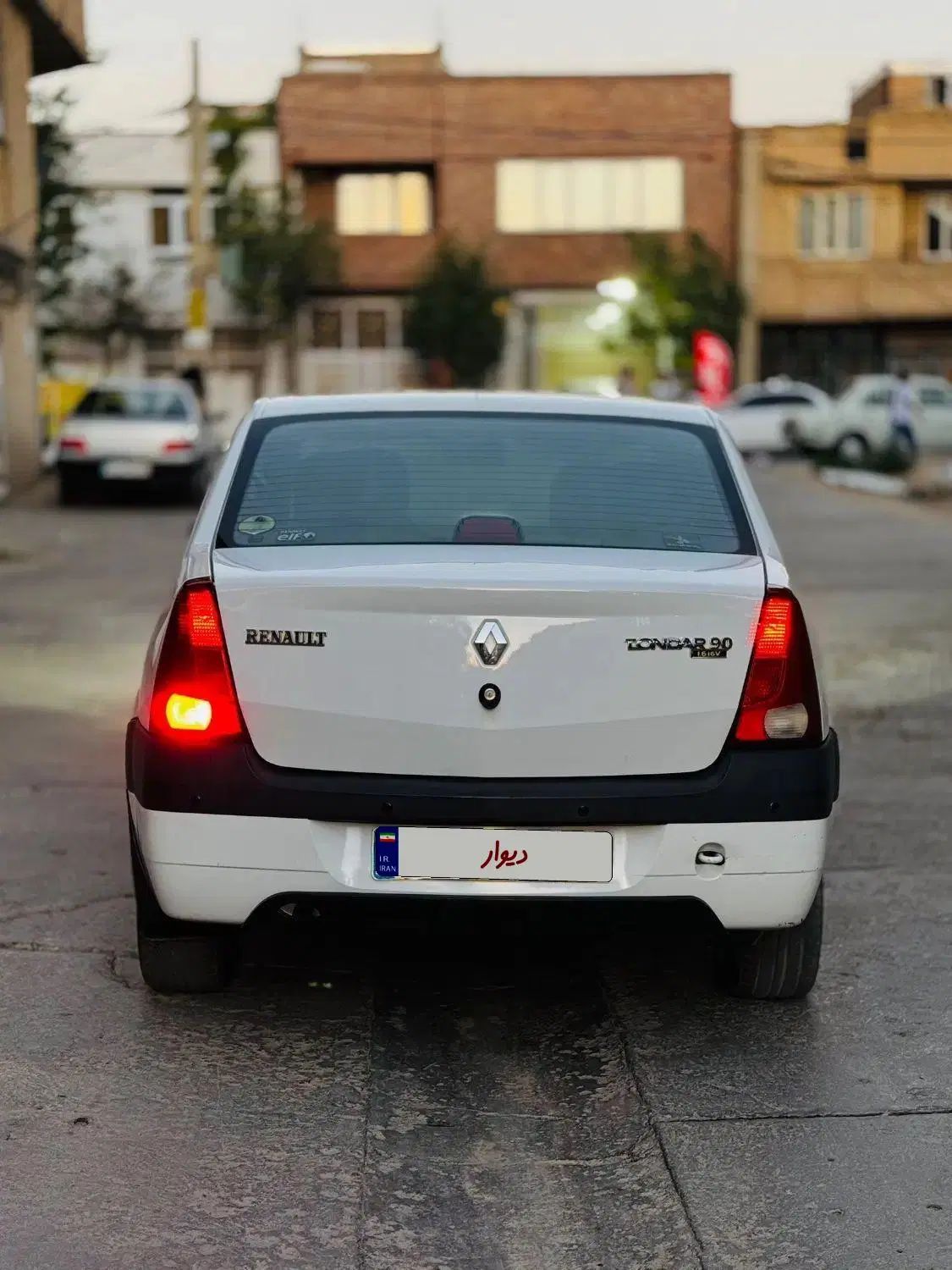 رنو تندر 90 E2 - 1395