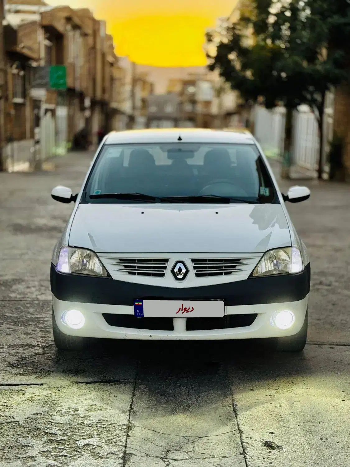 خودرو رنو، تندر 90 آگهی ann_20439255