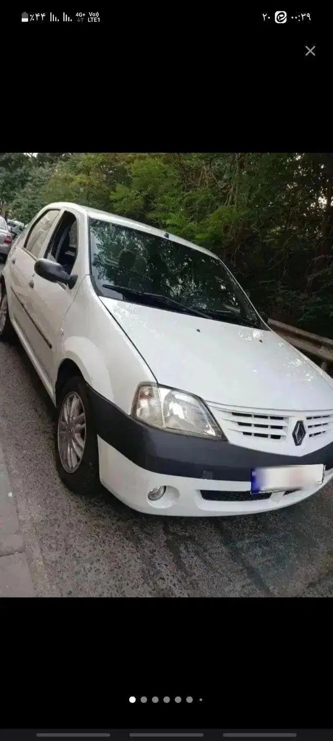 خودرو رنو، تندر 90 آگهی ann_20439258