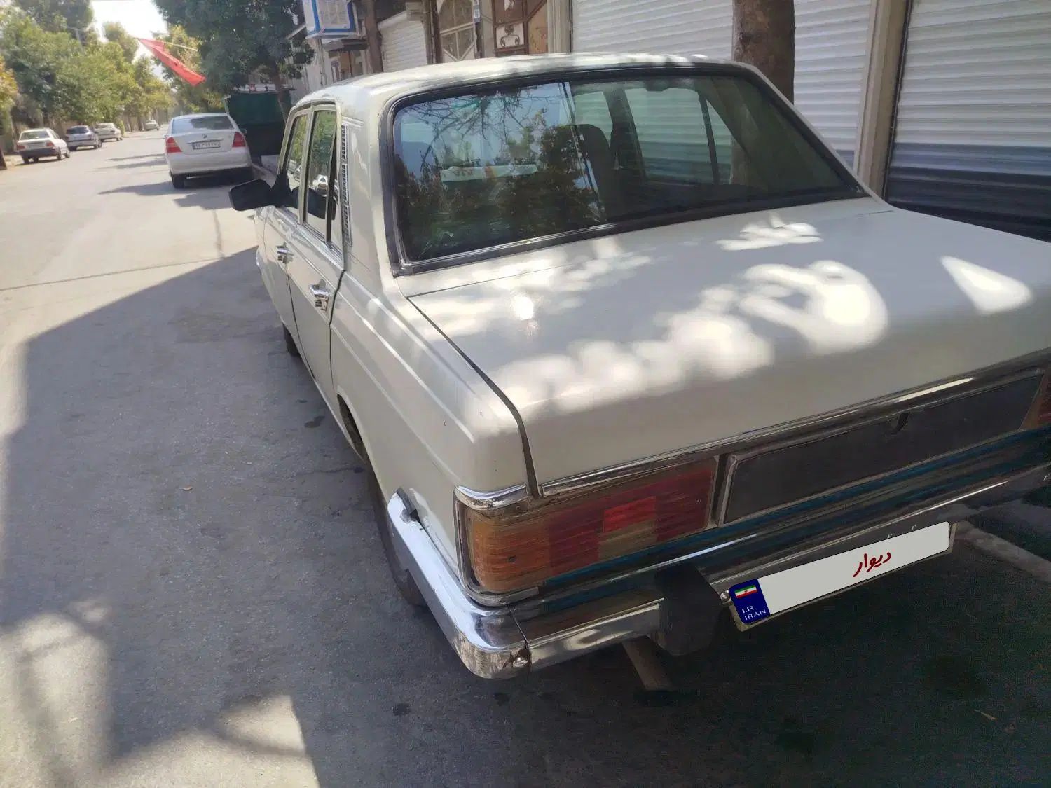 پیکان سواری انژکتور - 1381