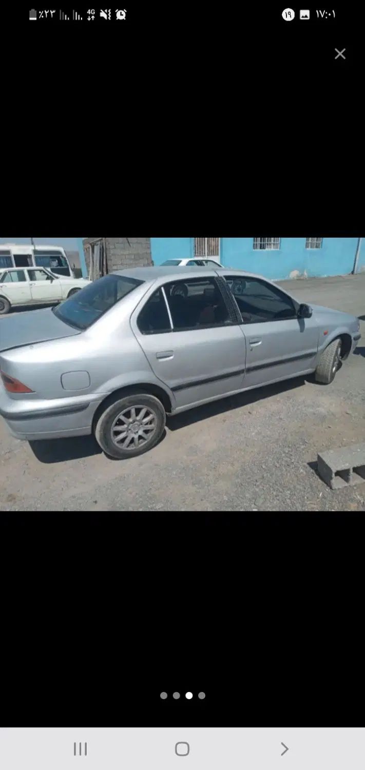 سمند LX XU7 - 1384