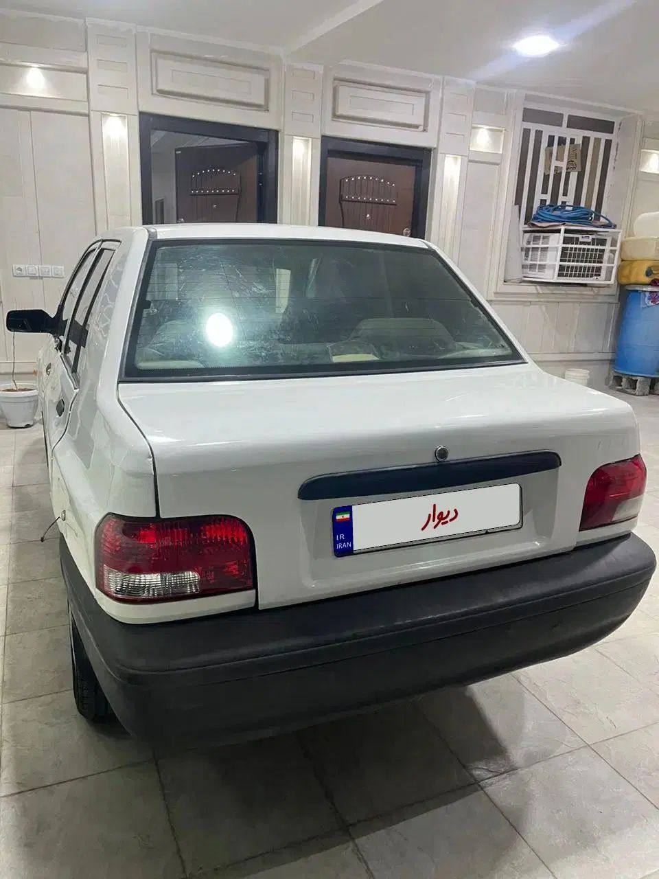 پراید 131 SE - 1397