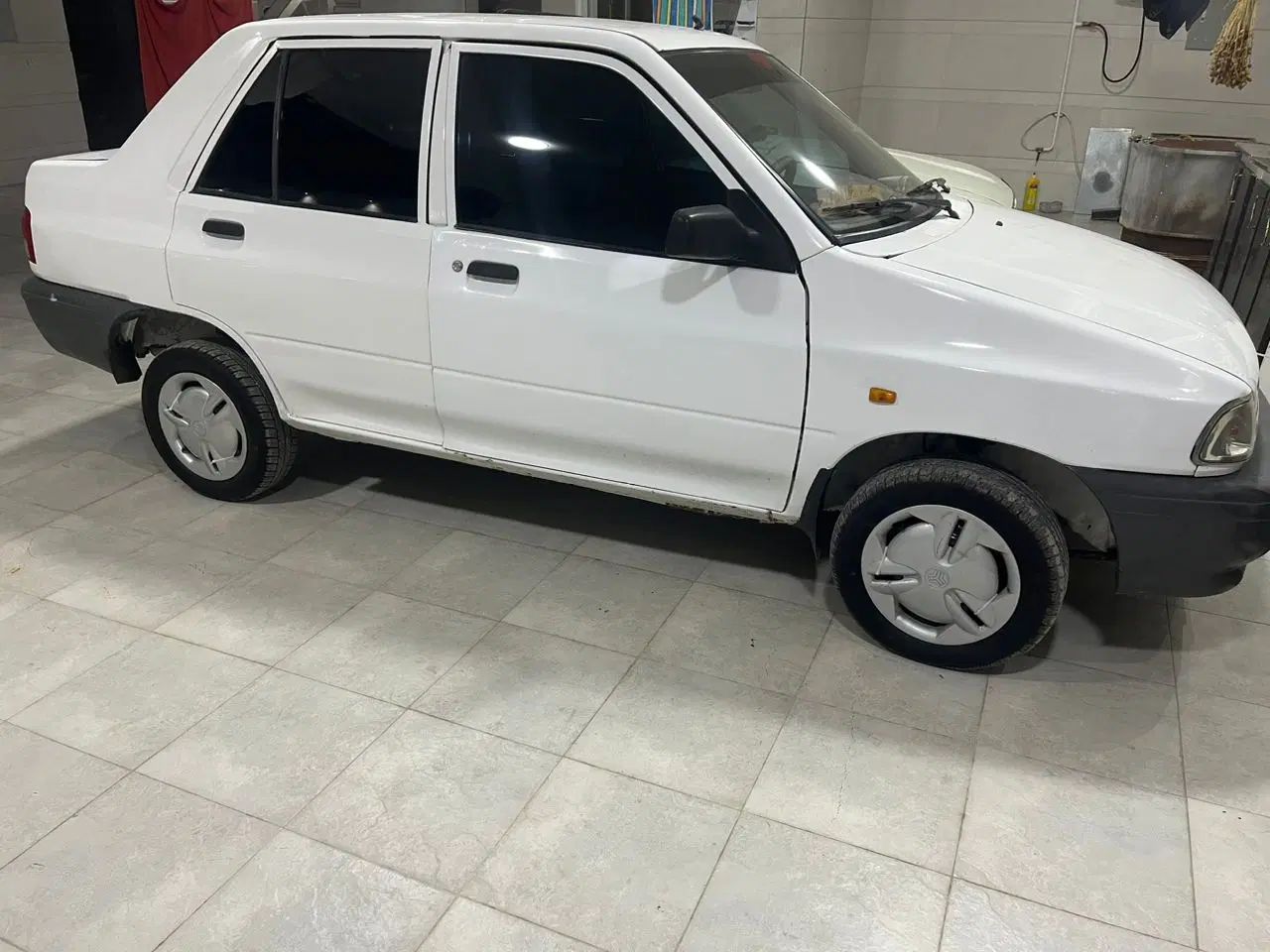 پراید 131 SE - 1397