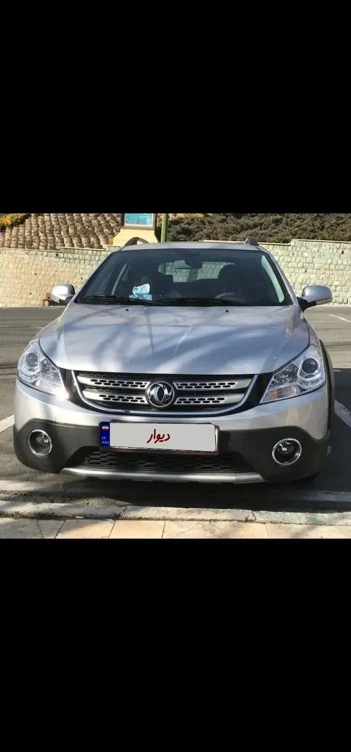 خودرو دانگ فنگ، H30 کراس آگهی ann_20439276