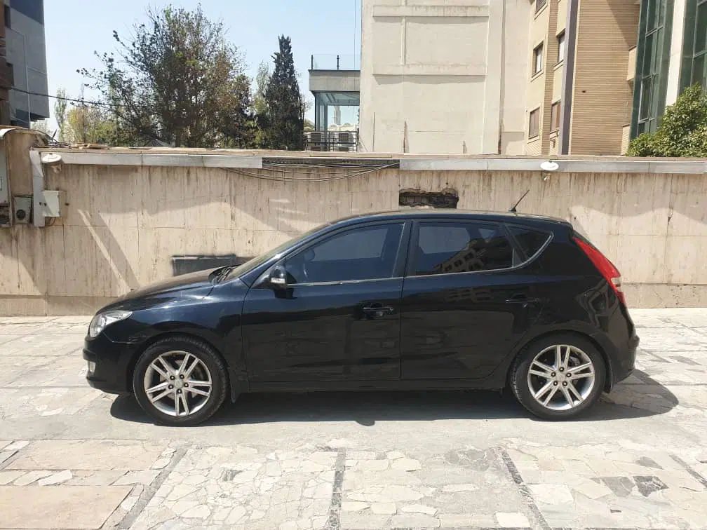 هیوندای i30 فول وارداتی - 2012