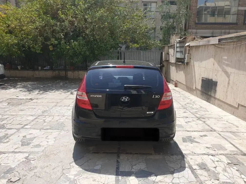 هیوندای i30 فول وارداتی - 2012