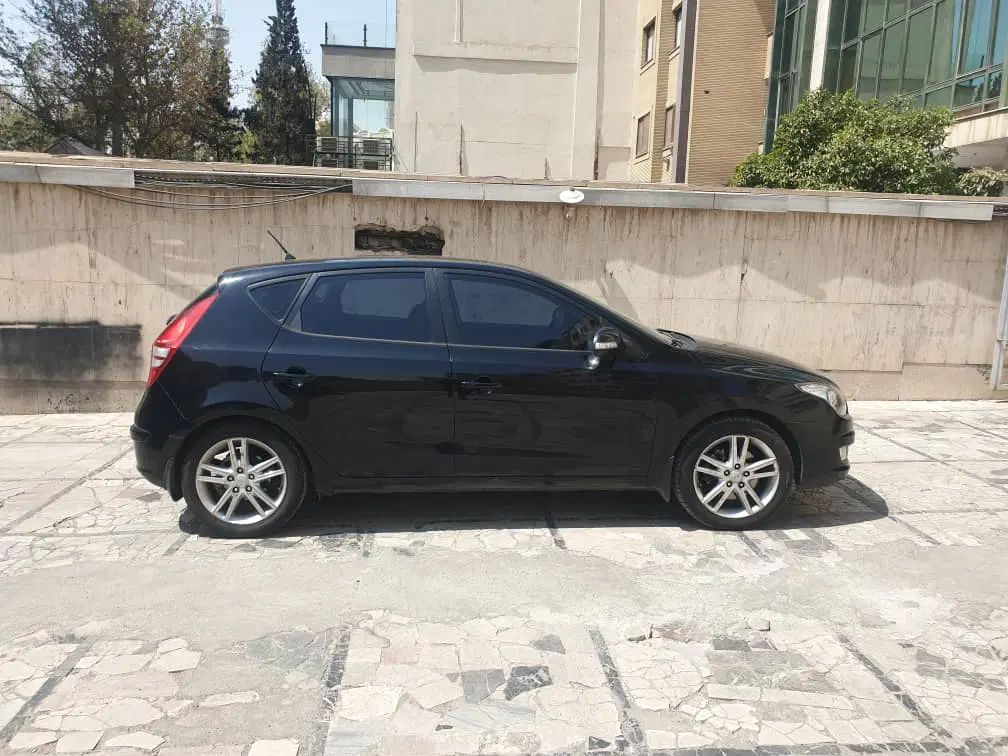 هیوندای i30 فول وارداتی - 2012