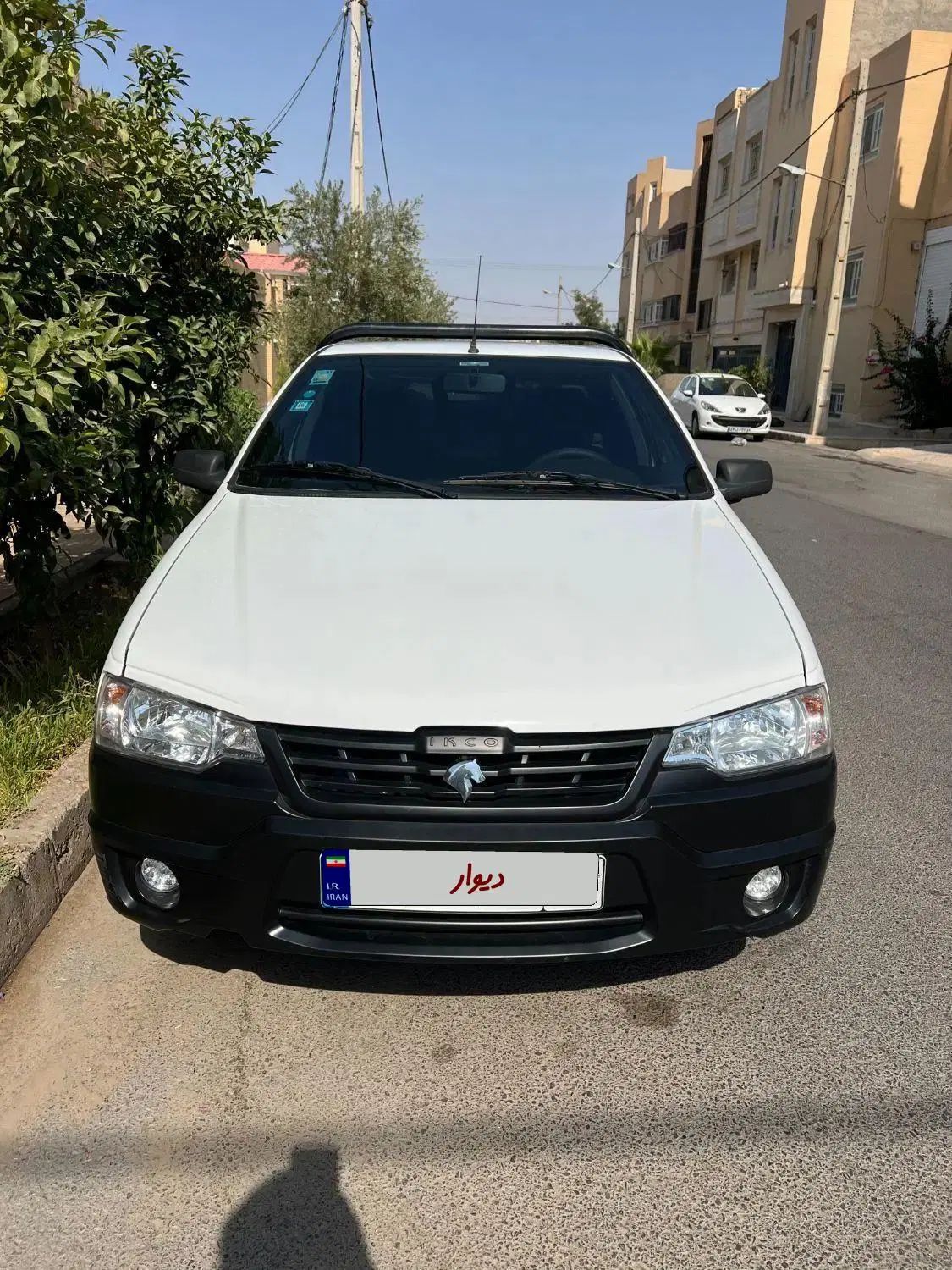 آریسان 2 دوگانه سوز - 1403