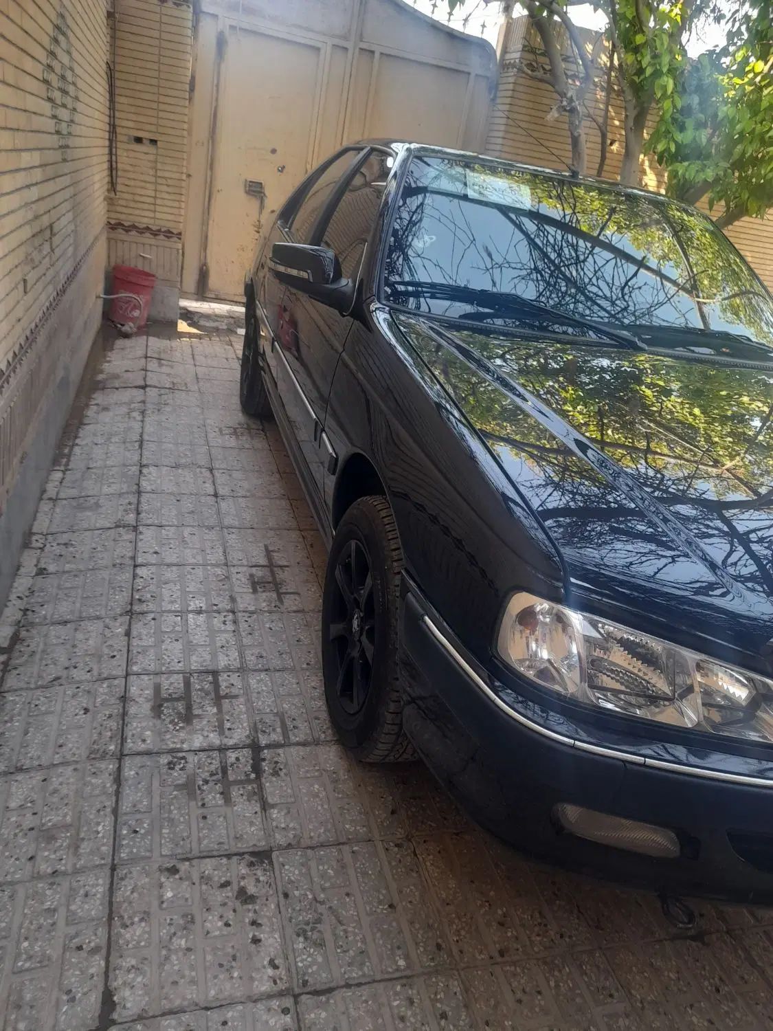 پژو پارس سال - 1400