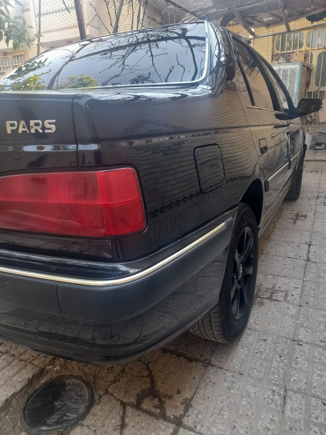 پژو پارس سال - 1400