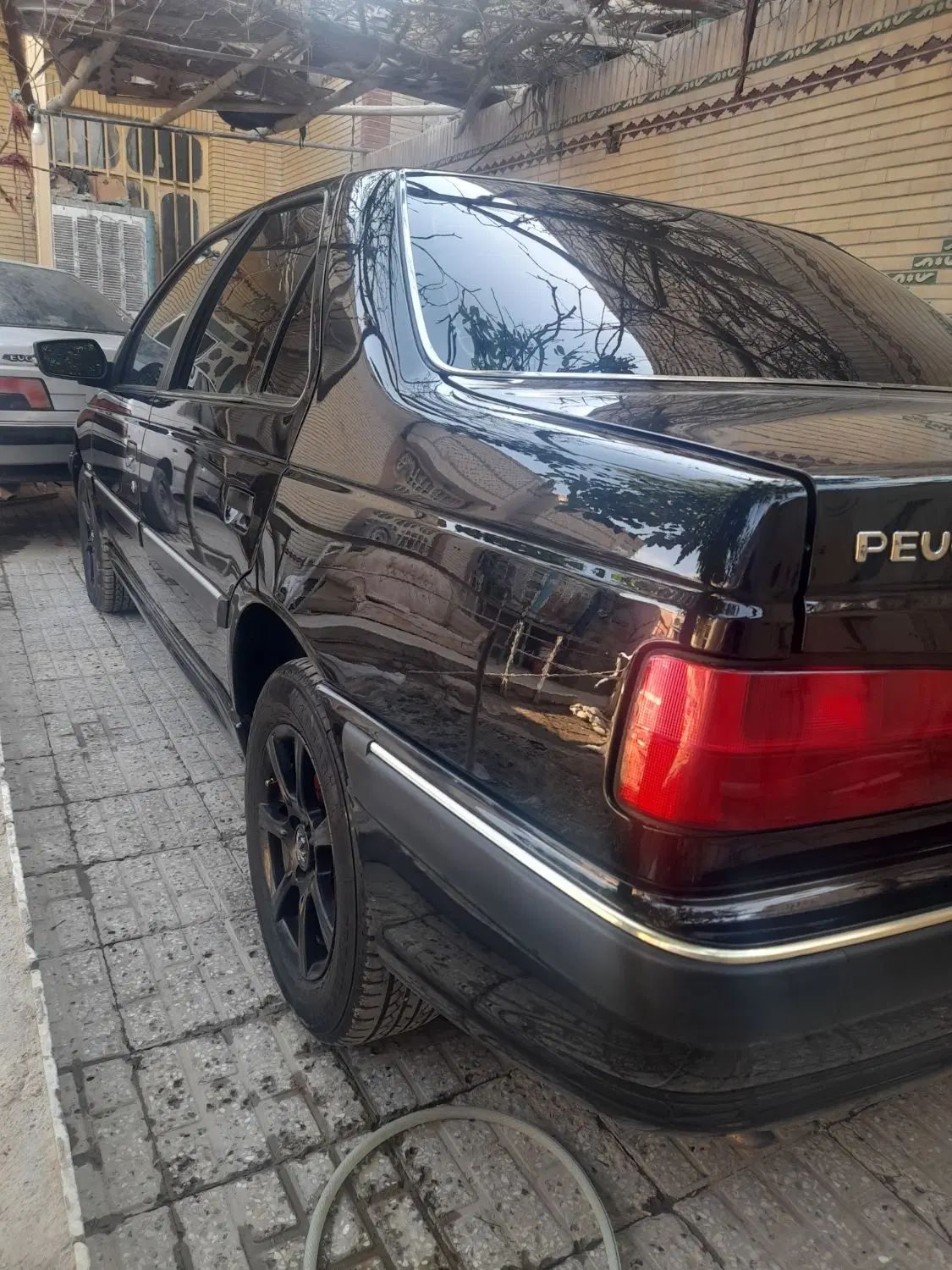 پژو پارس سال - 1400