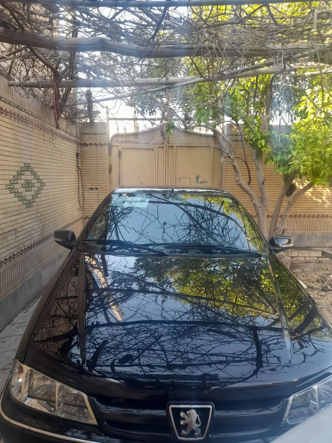 خودرو پژو، پارس آگهی ann_20439284