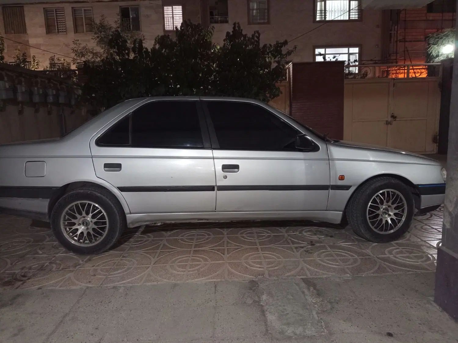 پژو 405 GLX - 1392