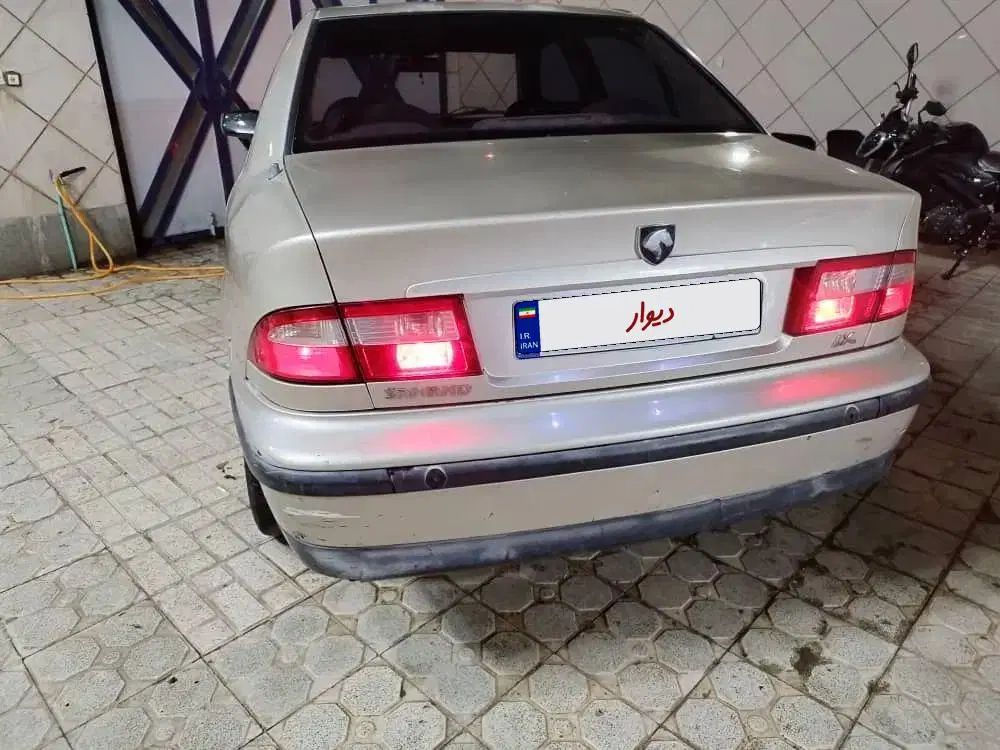 سمند LX XU7 - 1386