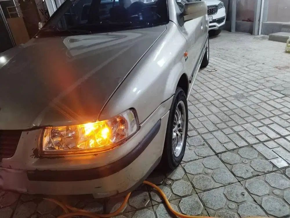 سمند LX XU7 - 1386