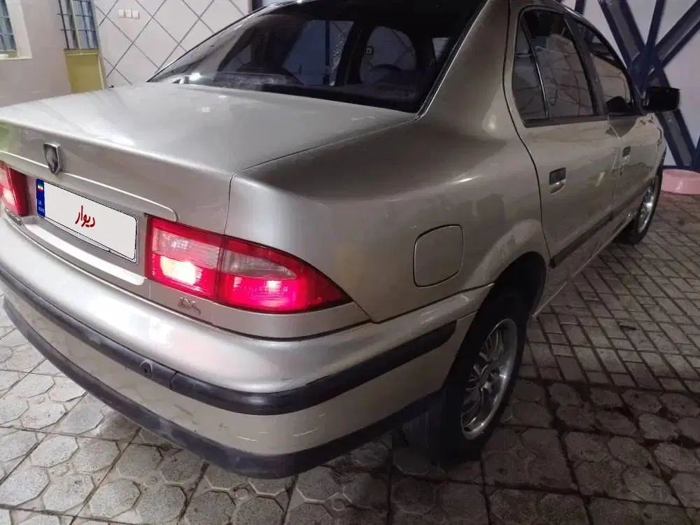 سمند LX XU7 - 1386