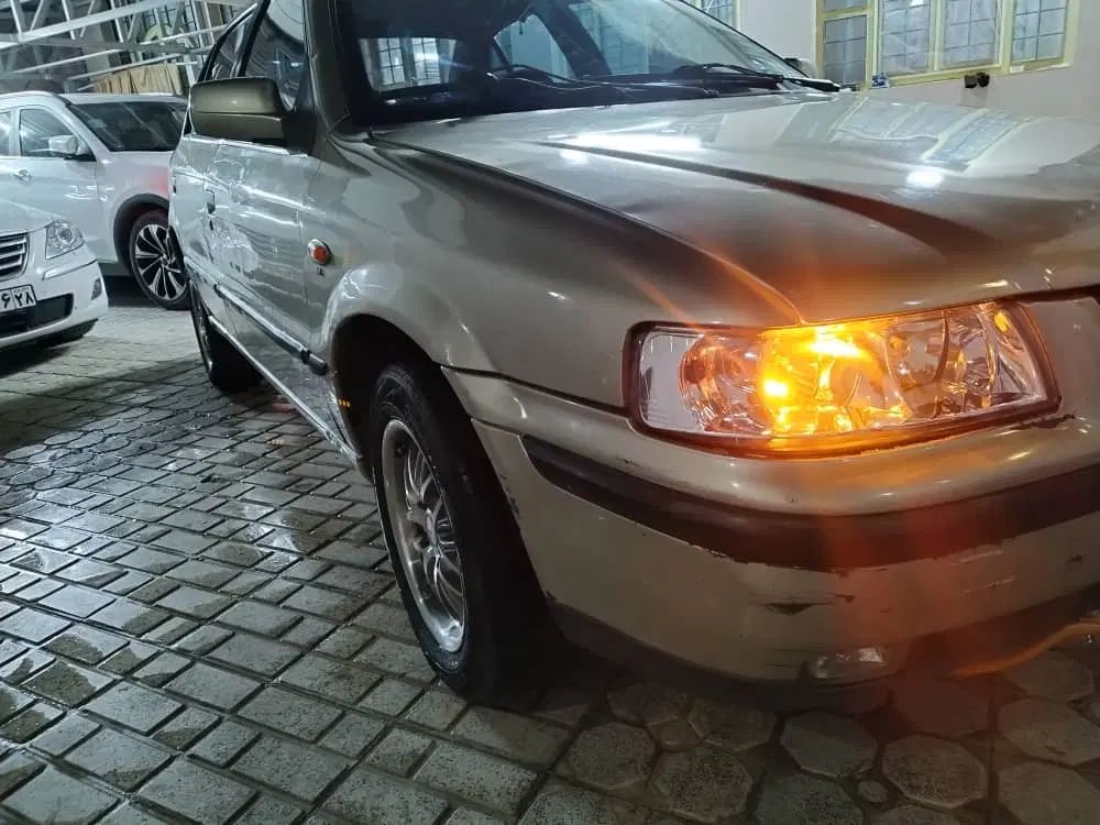 سمند LX XU7 - 1386