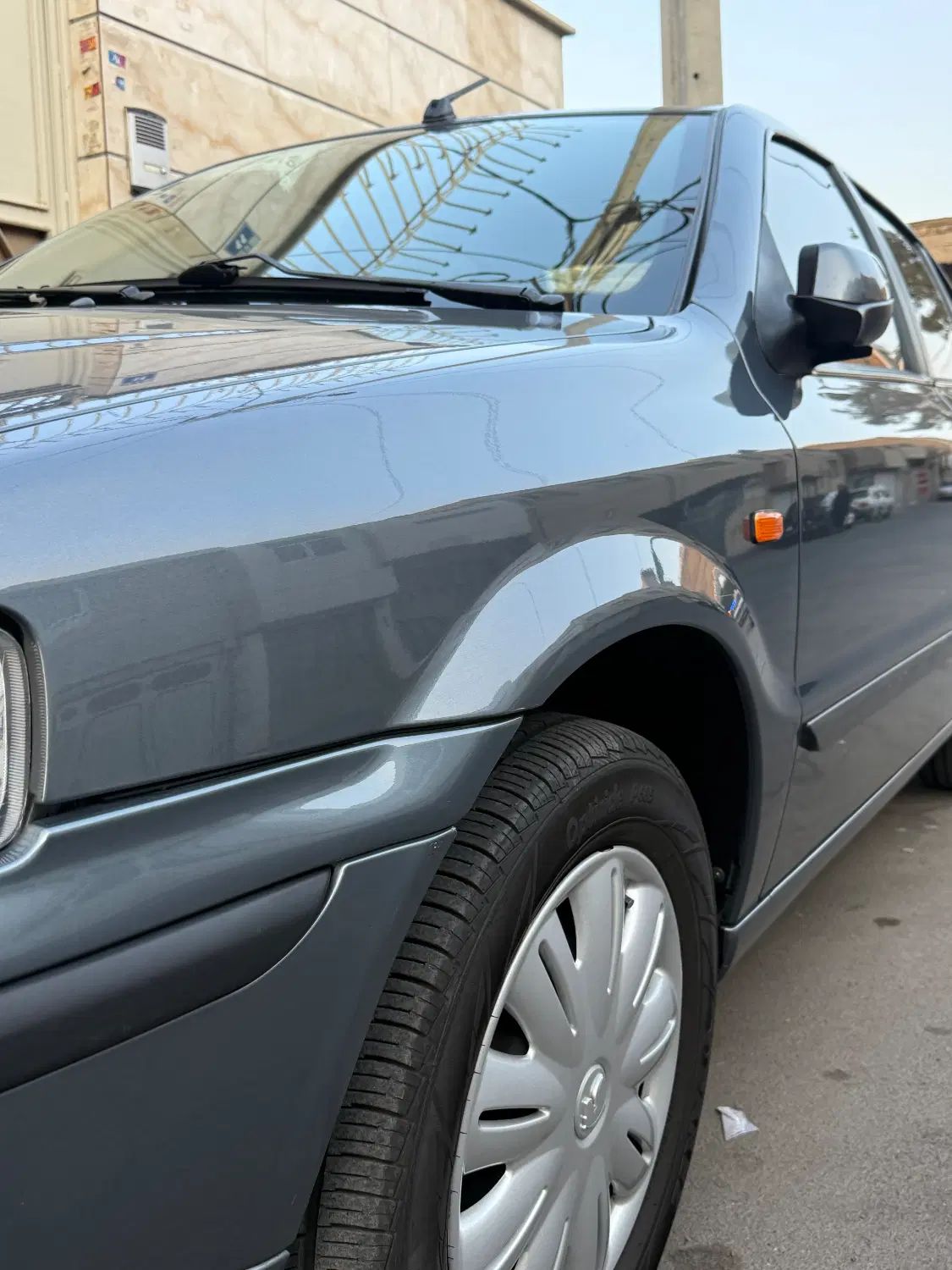 سمند LX EF7 - 1400
