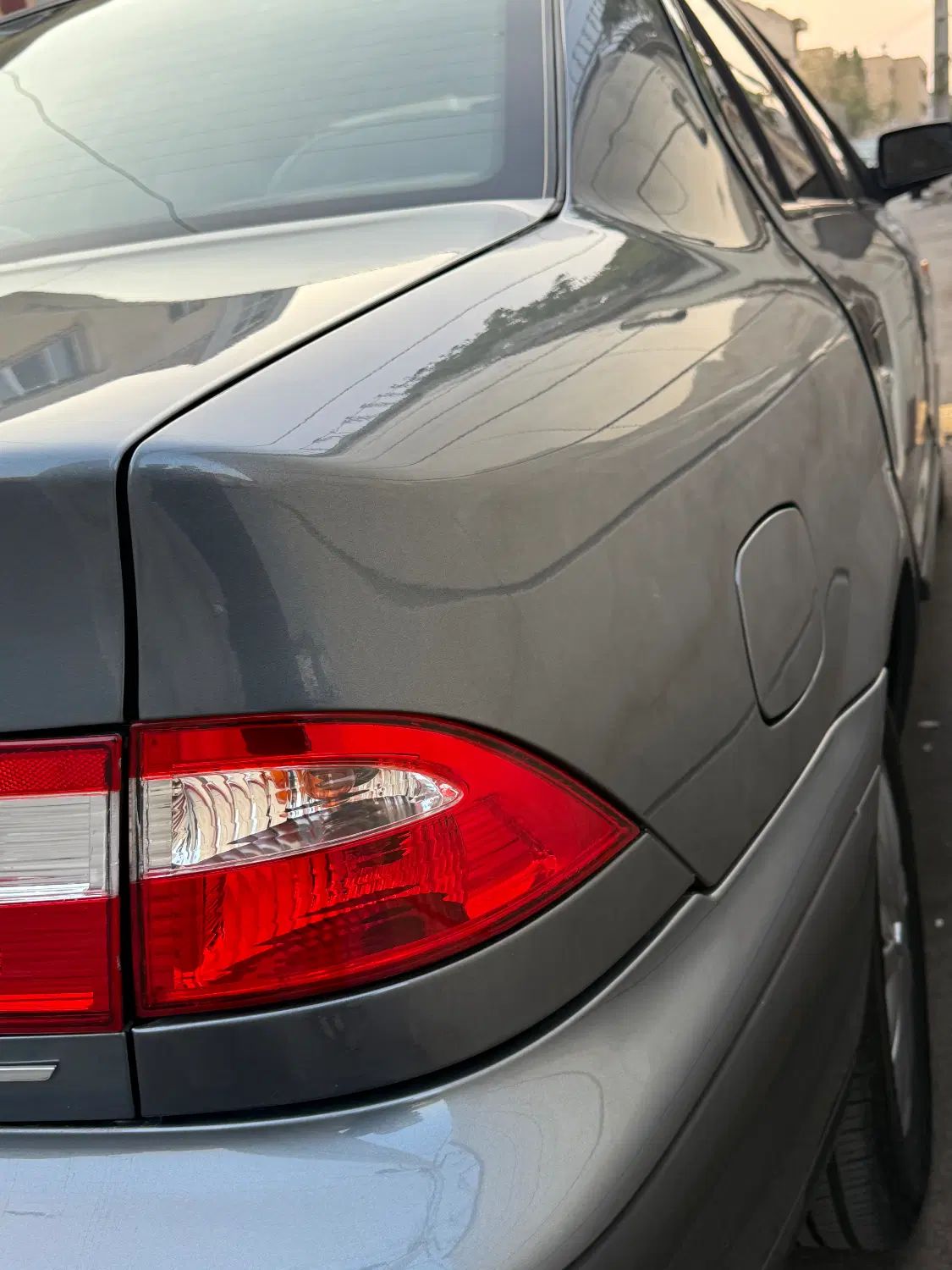 سمند LX EF7 - 1400
