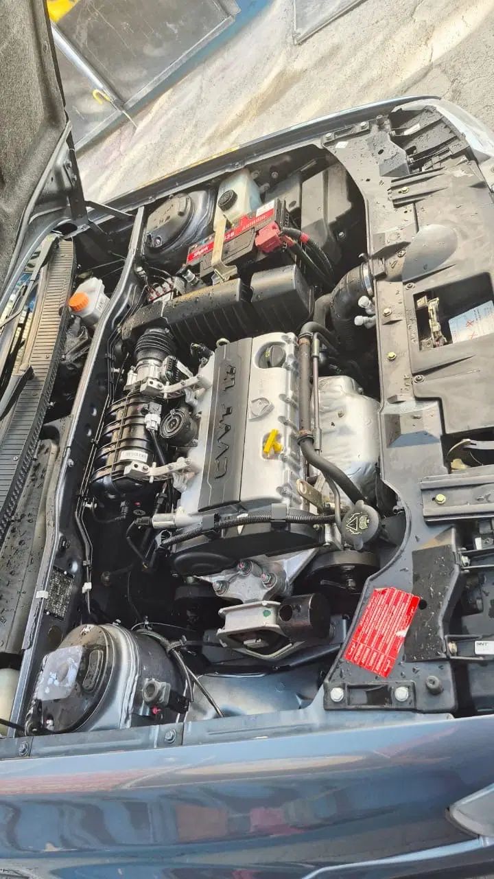 سمند LX EF7 - 1400
