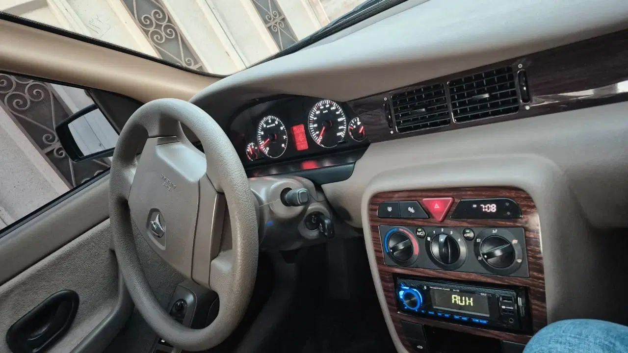 سمند LX EF7 - 1400