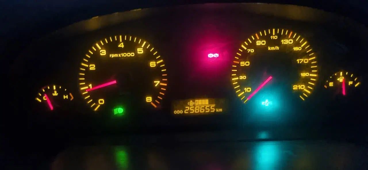 پژو 405 GLX - دوگانه سوز - 1393