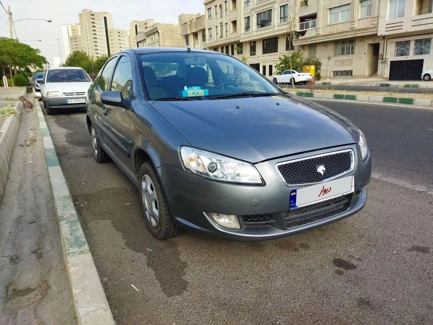 خودرو رانا، LX آگهی ann_20439299