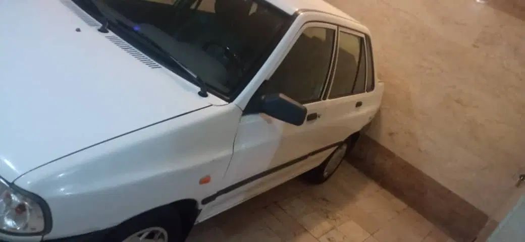 پراید صبا بنزینی - 1390