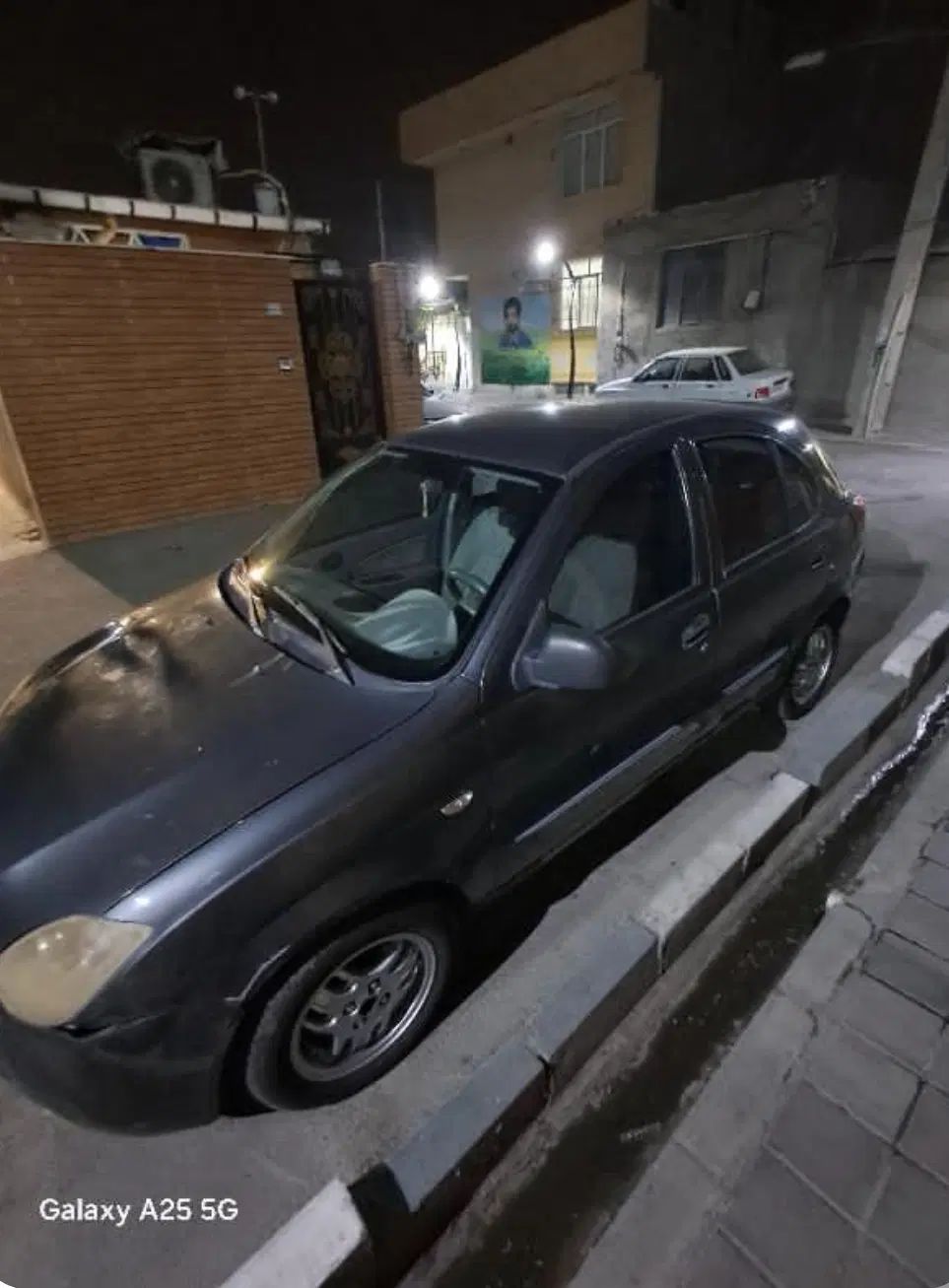 تیبا 2 SX - 1395