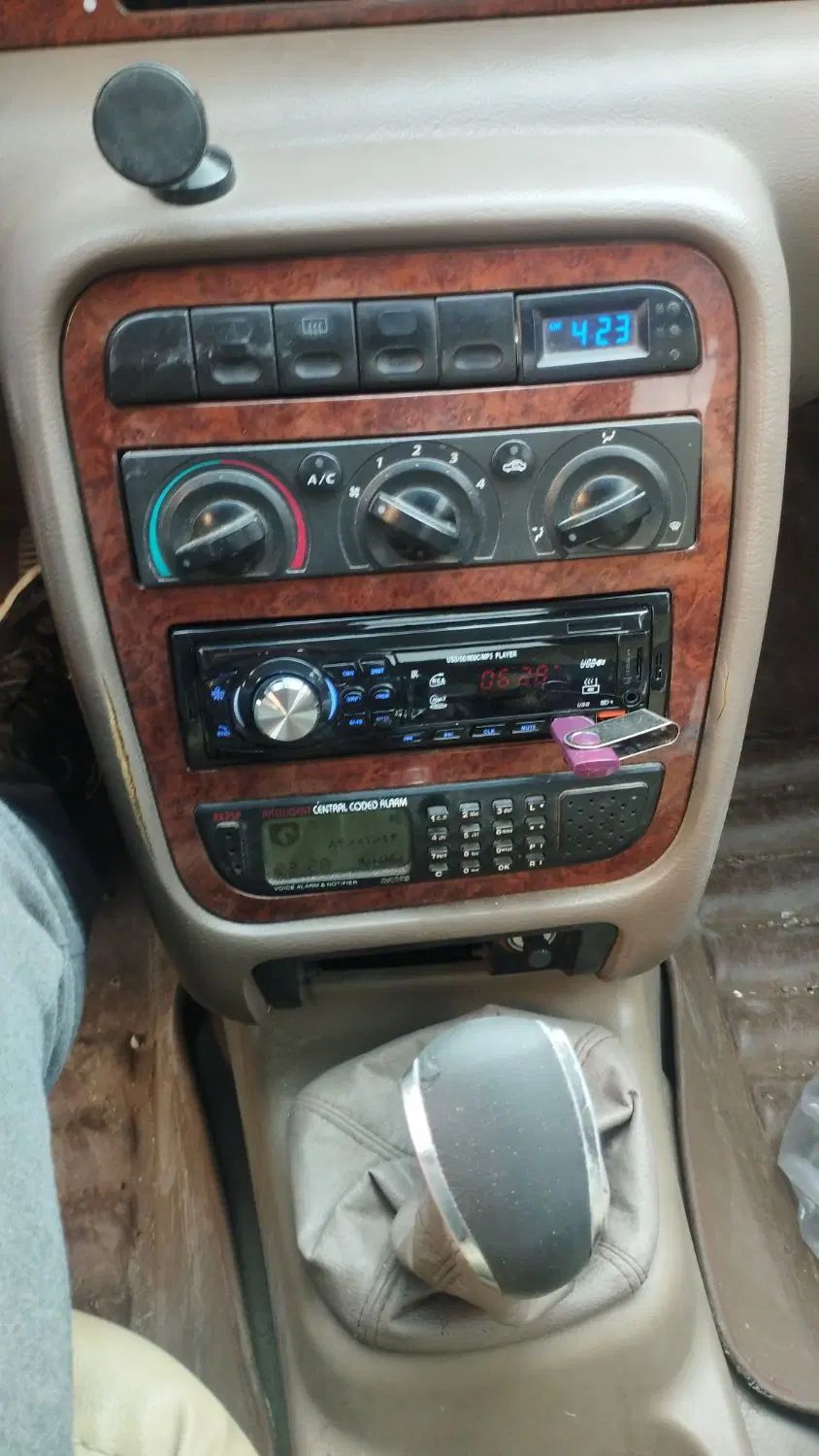 سمند LX EF7 - 1393