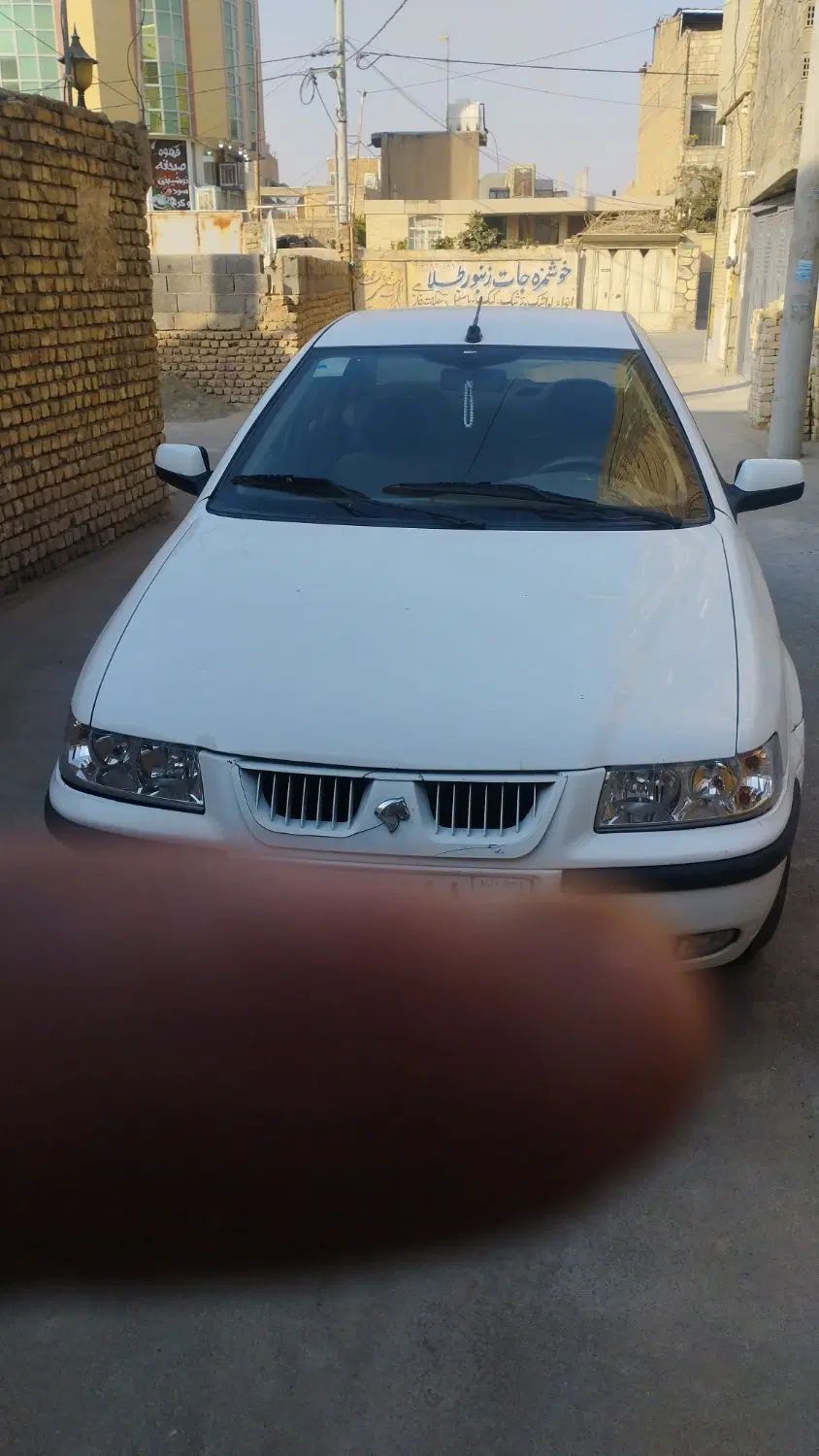 سمند LX EF7 - 1393