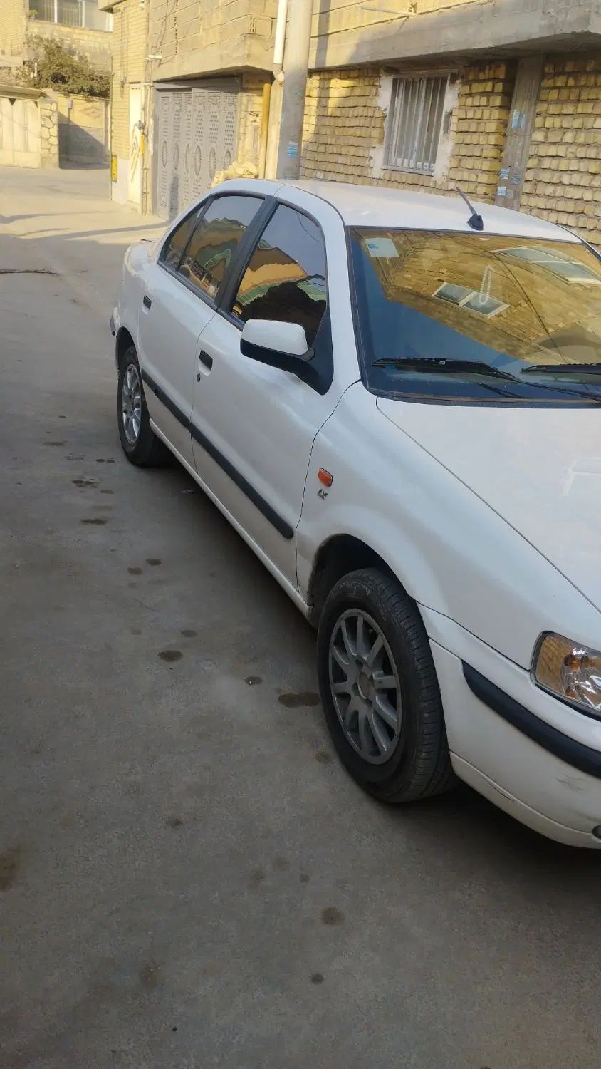 سمند LX EF7 - 1393