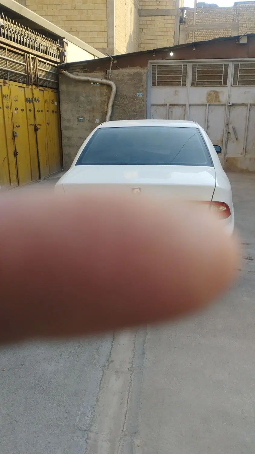 سمند LX EF7 - 1393