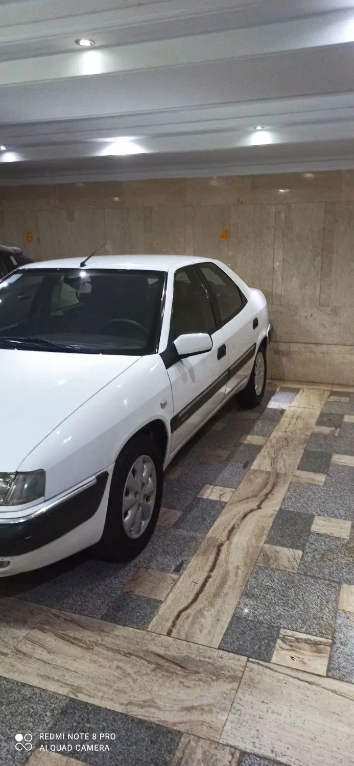 سیتروئن زانتیا SX - 1389