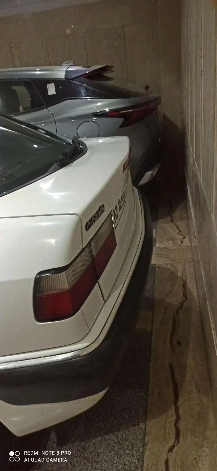 سیتروئن زانتیا SX - 1389