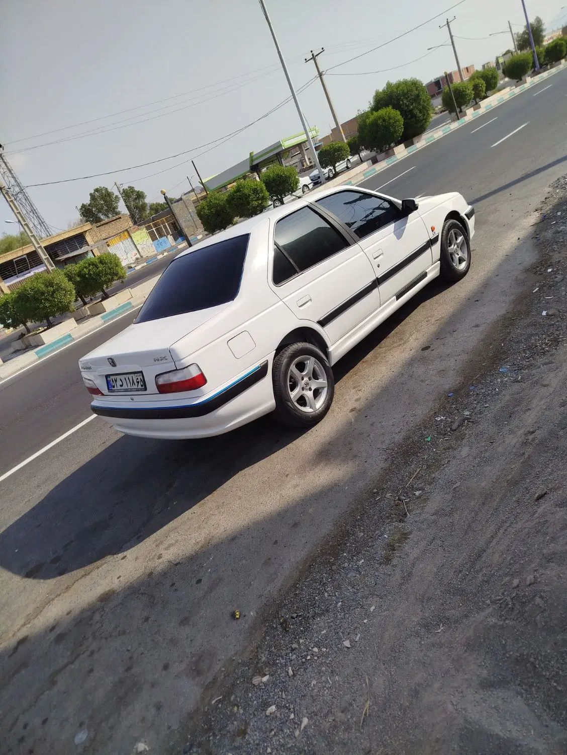 پژو پارس LX - 1400