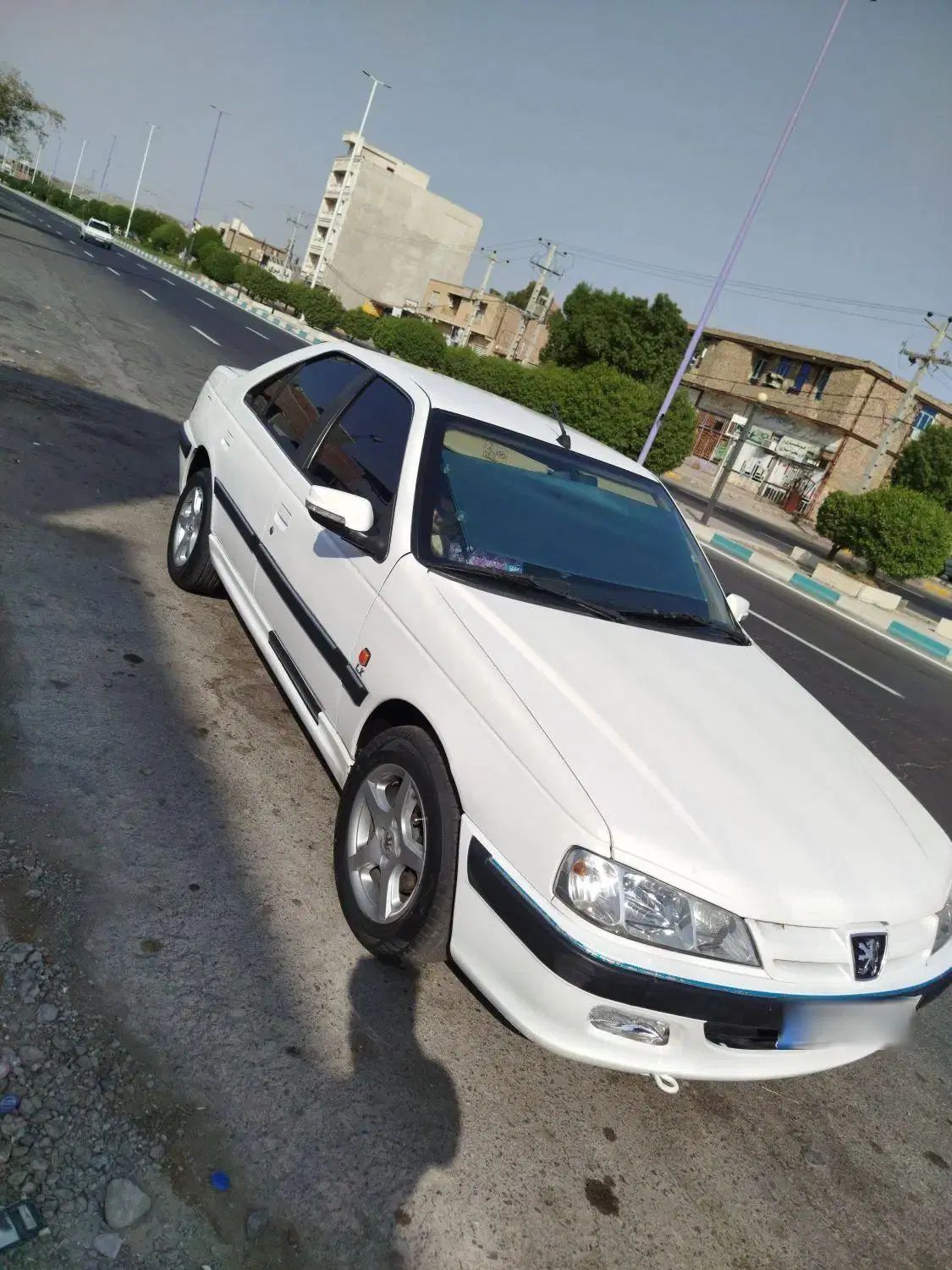 پژو پارس LX - 1400