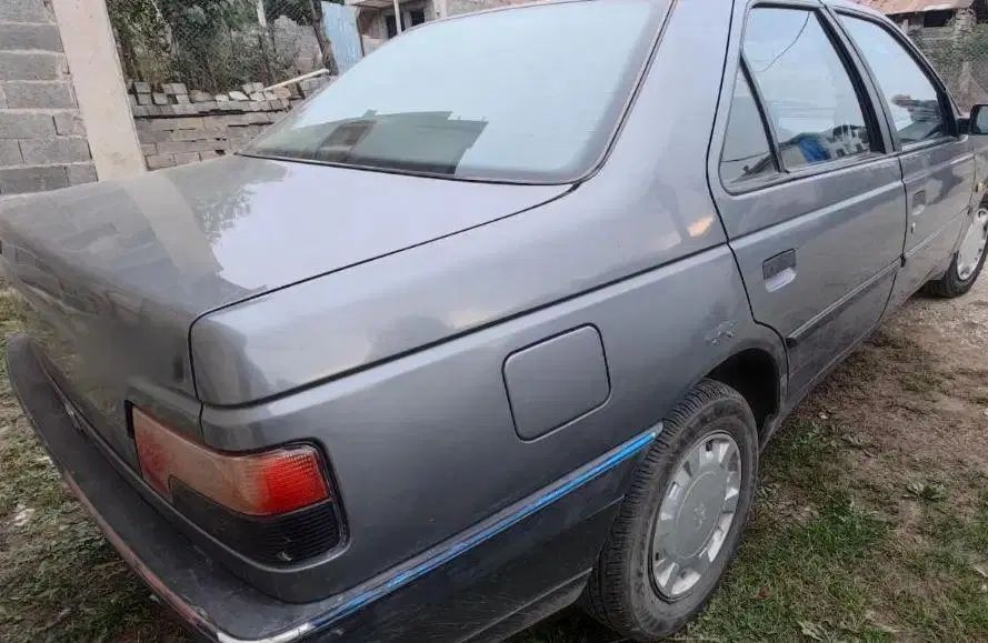 پژو 405 GLX - 1388