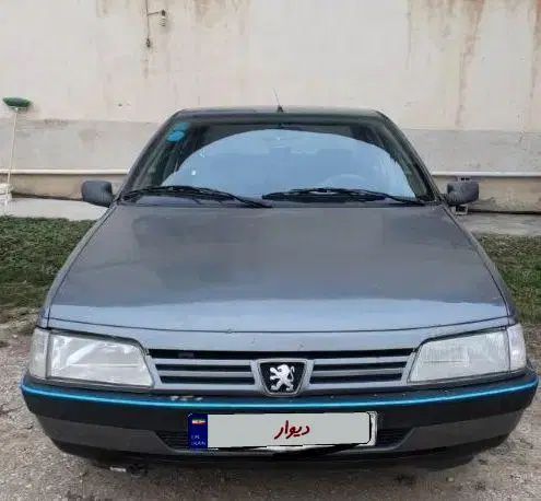 خودرو پژو، 405 آگهی ann_20439325