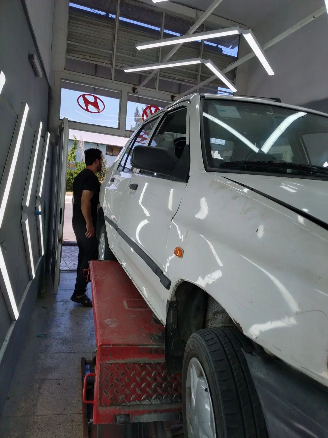 پراید 131 SE - 1395