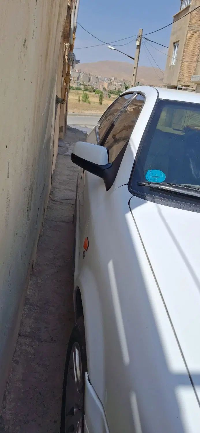 سمند LX EF7 دوگانه سوز - 1390