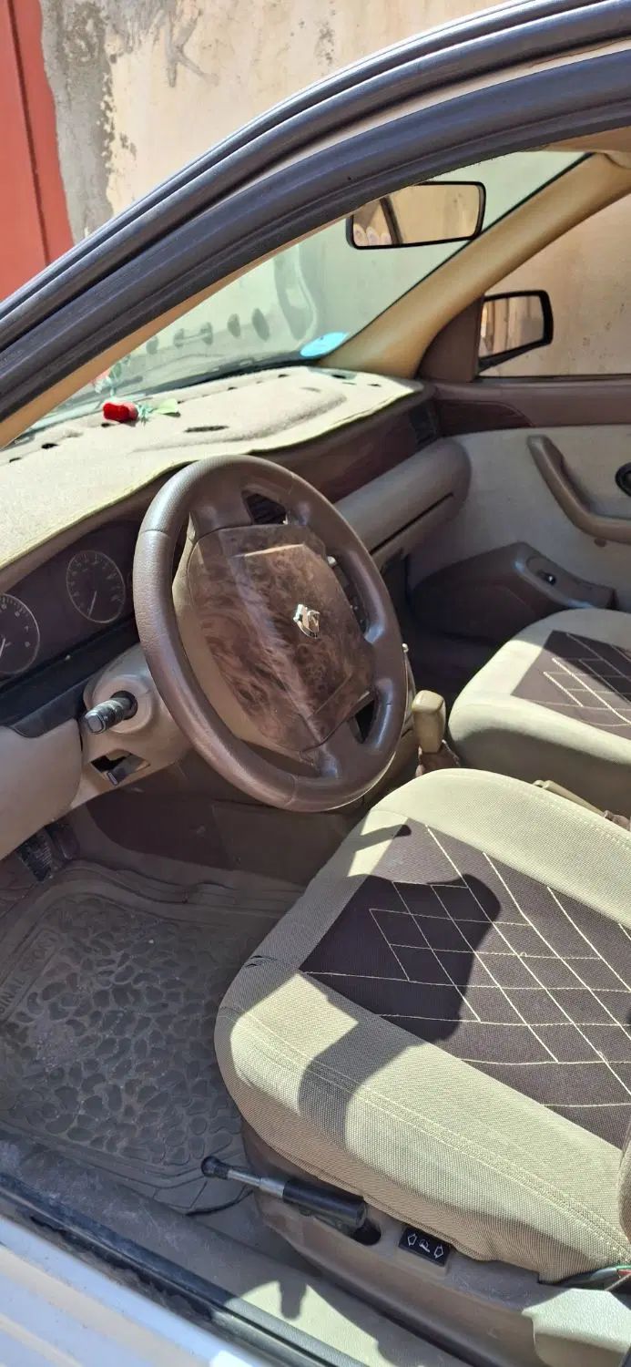 سمند LX EF7 دوگانه سوز - 1390