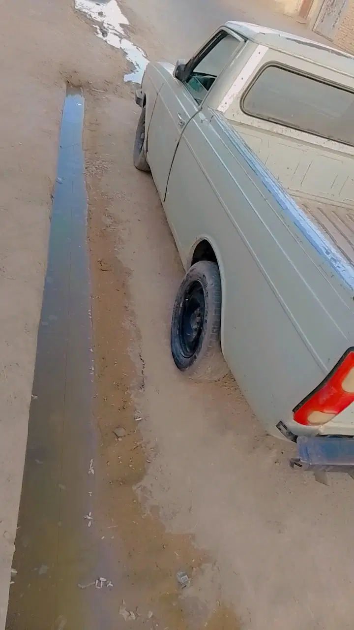 پیکان وانت بنزینی - 1389