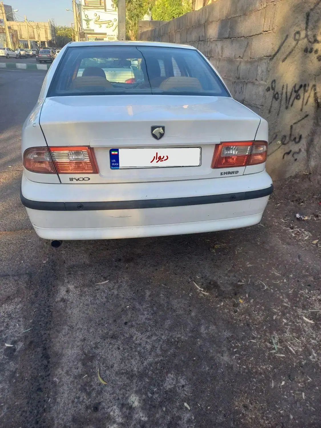 سمند LX XU7 - 1396