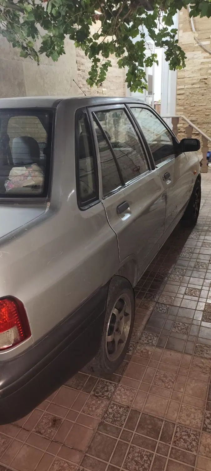 پراید صبا بنزینی - 1388