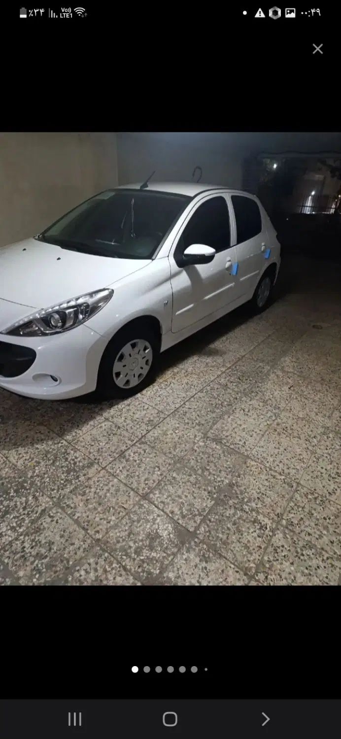 خودرو پژو، 207 آگهی ann_20439353