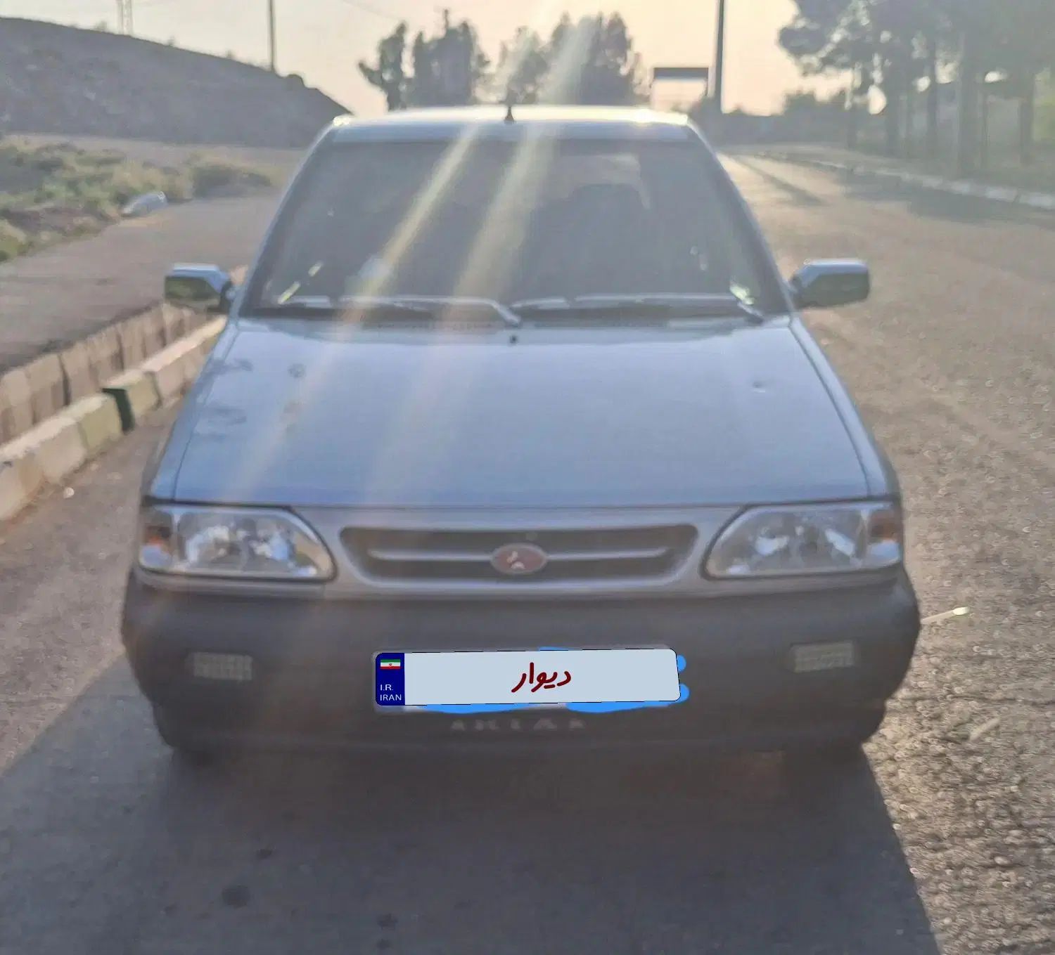 خودرو پراید، صبا آگهی ann_20439355