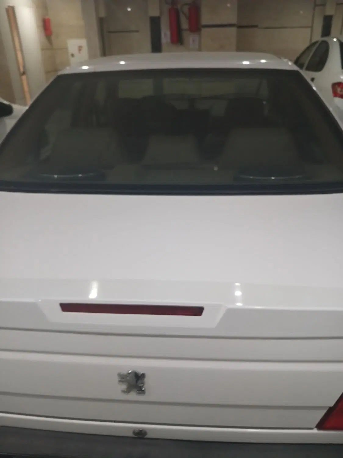 پژو 405 SLX بنزینی TU5 - 1398
